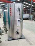 冷凝燃气蒸汽锅炉