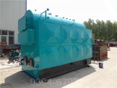 0.5mw低压锅炉