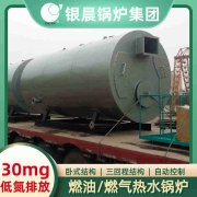 4吨卧式蒸汽锅炉云顶在线登入