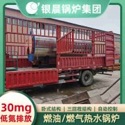 燃气直热锅炉