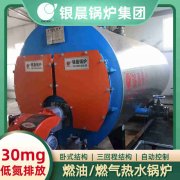 什么牌子的燃气锅炉好