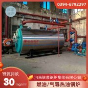 燃气热水锅炉热水锅炉