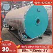 2t h热水锅炉
