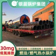 8吨锅炉