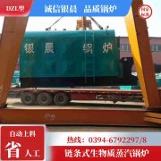 立式蒸汽锅炉哪家好