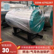 燃气立式蒸汽锅炉
