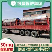 4吨热水锅炉