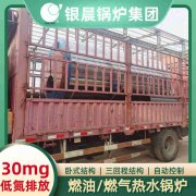 8吨热水锅炉
