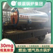 0.7吨锅炉