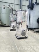 天津1400kw常压热水锅炉