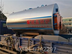 重庆CWNS0.35-85/60-QY液化气热水锅炉