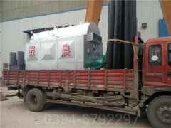 广西490kw锅炉