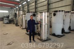 广东3吨燃气热水锅炉