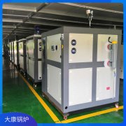 4吨燃煤蒸汽发生器太康县银晨锅炉厂具有核心技术的