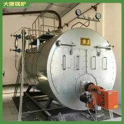 云南CLHS0.12-85/60-QY锅炉