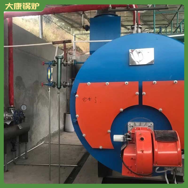 1吨燃气导热油锅炉河南大康锅炉有限公司工业锅炉 电站锅炉