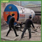 辽宁5.6mw冷凝锅炉