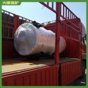 燃油气蒸气锅炉6吨 8吨主要生产厂家