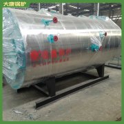 天然气蒸汽锅炉效率6吨 8吨中国十大品牌