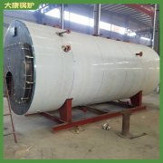 燃油蒸汽锅炉哪里有WNS2行业领先技术