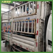 三吨燃气低氮锅炉太康锅炉