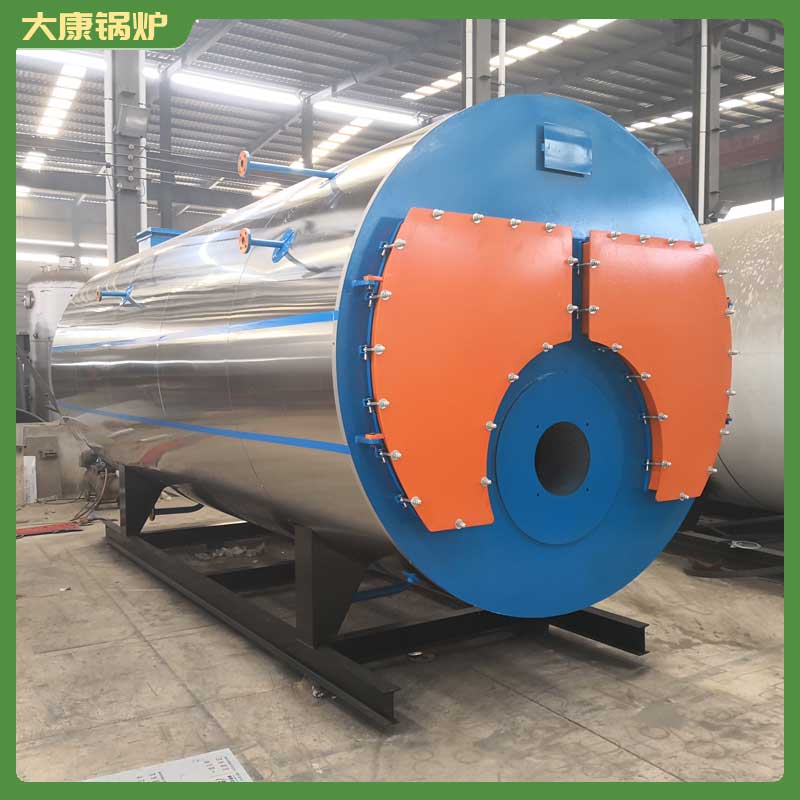 燃气冷凝式热水锅炉银晨锅炉集团有限公司10t/h蒸汽燃气锅炉
