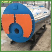 数控燃煤蒸汽锅炉3吨多年生产丰富经验