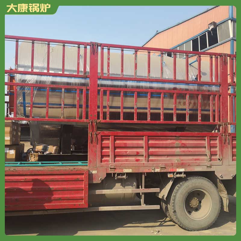 生物能源锅炉太康县银晨锅炉环保数控锅炉