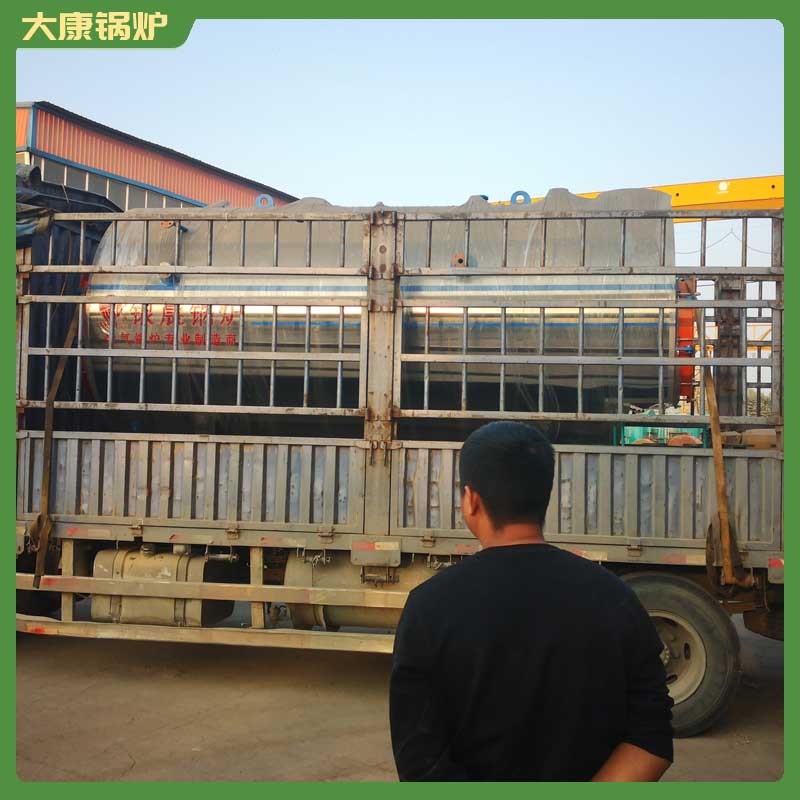 生物质的锅炉锅炉河南大康锅炉有限公司供热燃煤锅炉