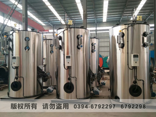 燃气蒸汽发生器 燃气蒸汽发生器