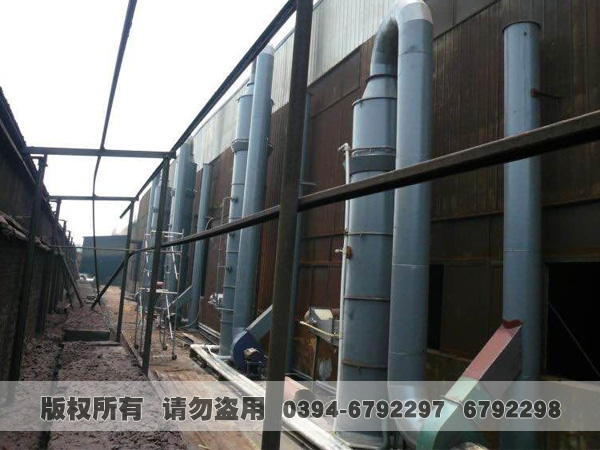 水膜除尘器 水膜除尘器