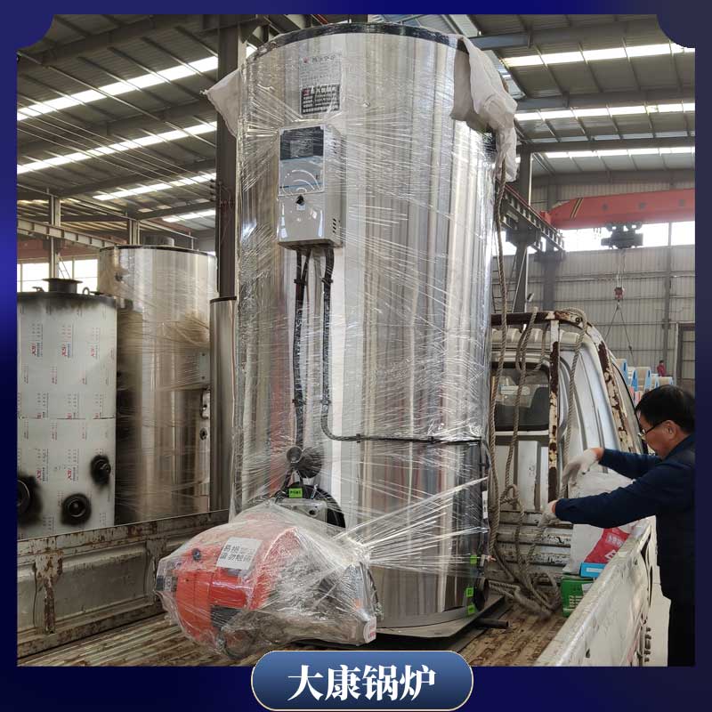 天然气卧式导热油锅炉