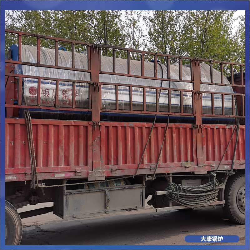 工业用生物质锅炉