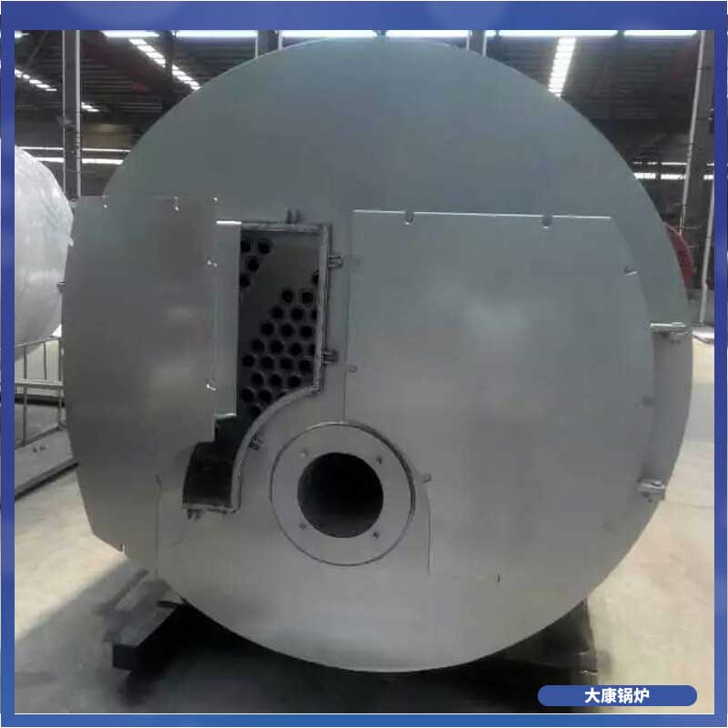 生物质颗粒燃煤两用锅炉