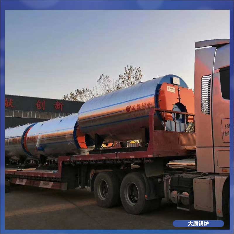 10吨的生物质锅炉银辰锅炉环保型工业锅炉