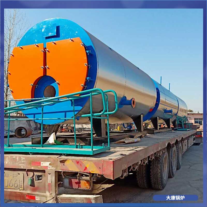 生物质热风锅炉