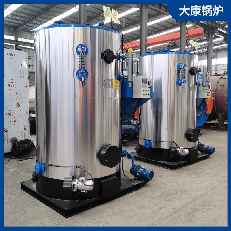 取暖生物质热水锅炉