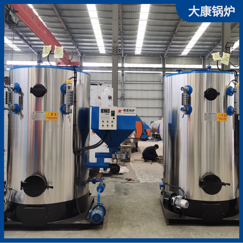 15吨燃生物质锅炉