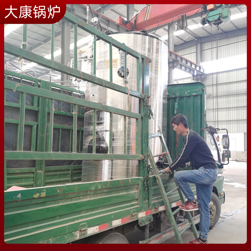 生物质颗粒大锅炉