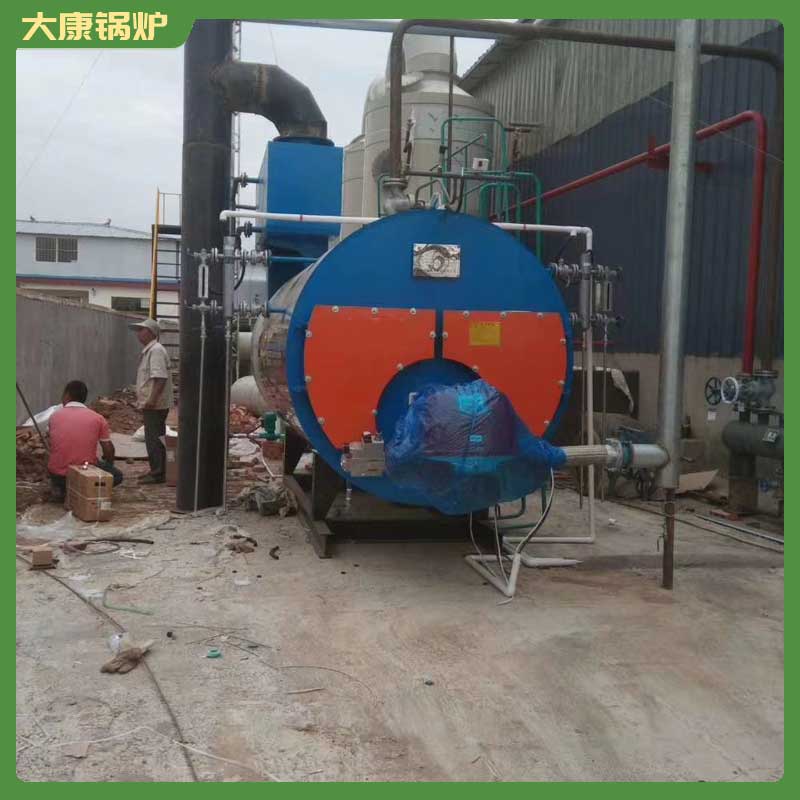 十万大卡导热油锅炉