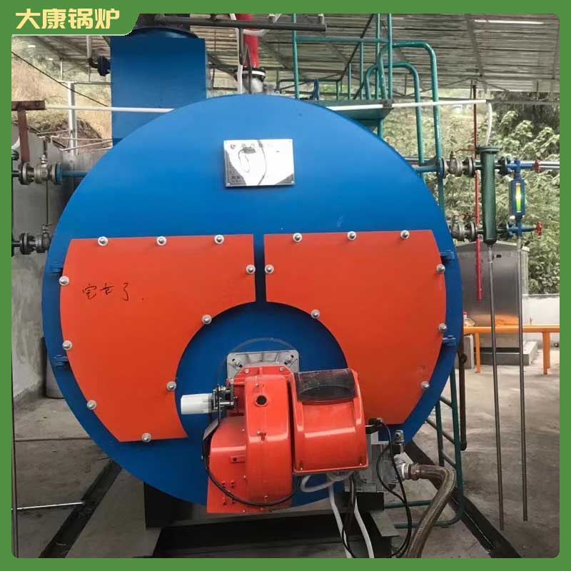 300万大卡生物质锅炉