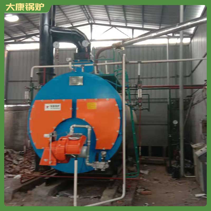 生物质智能锅炉