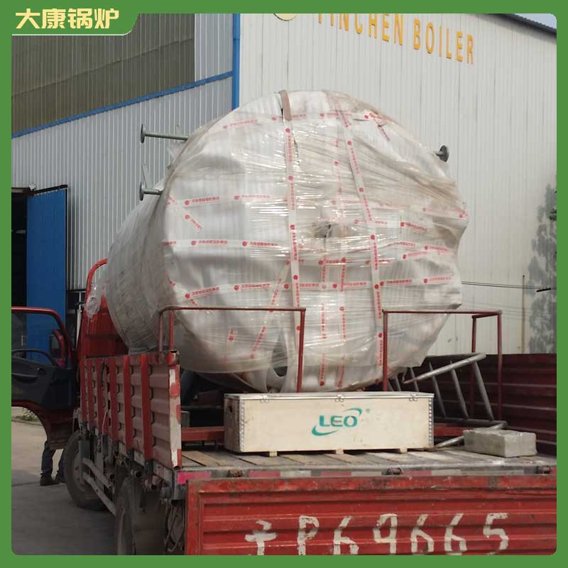 生物质颗粒料锅炉