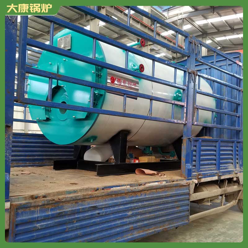 环保新型生物质锅炉