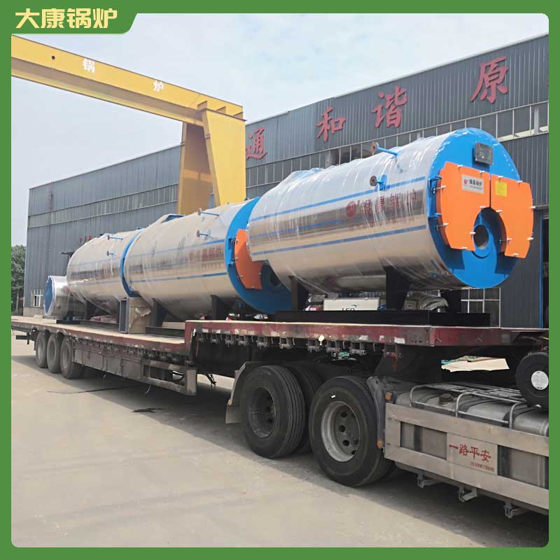 导热油天然气锅炉