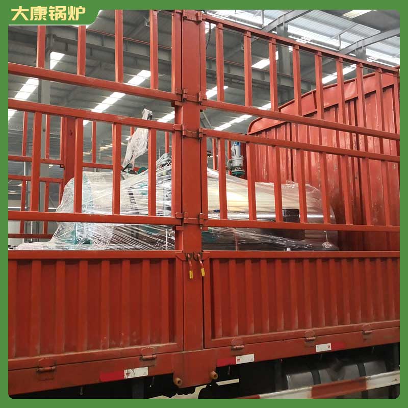 全自动生物质颗粒锅炉