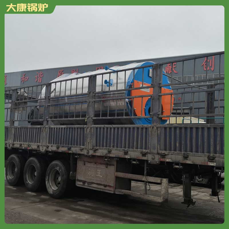 导热油锅炉500万大卡