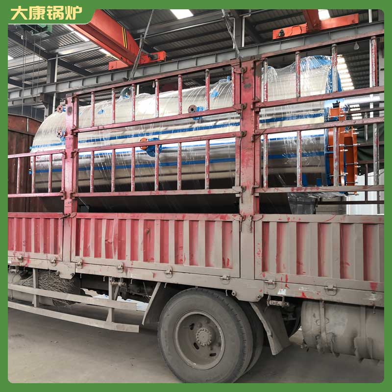 生物质颗粒导热油锅炉