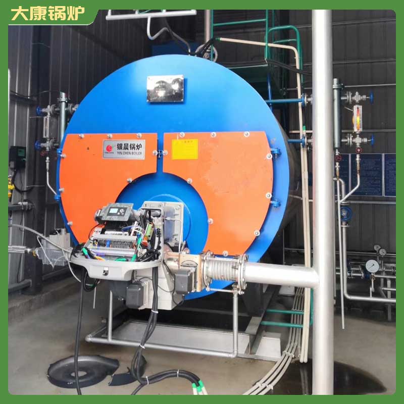 小型生物质锅炉除尘器