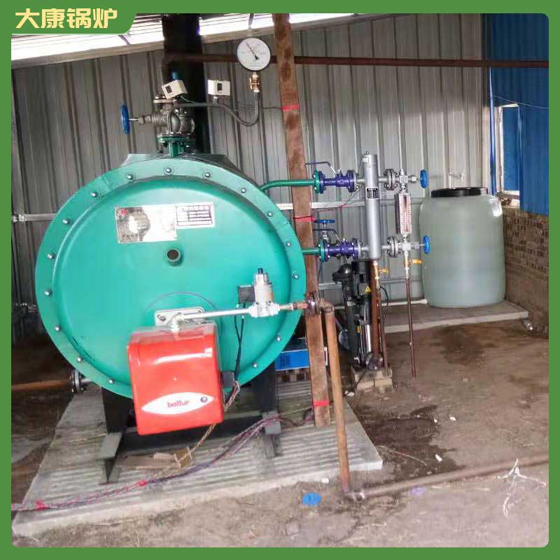 锅炉导热油锅炉